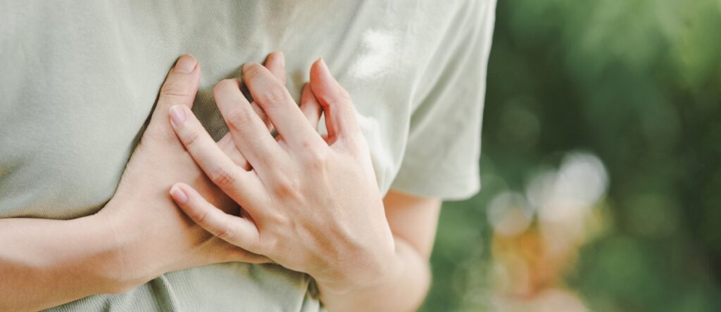 palpitazioni santagostino sesto